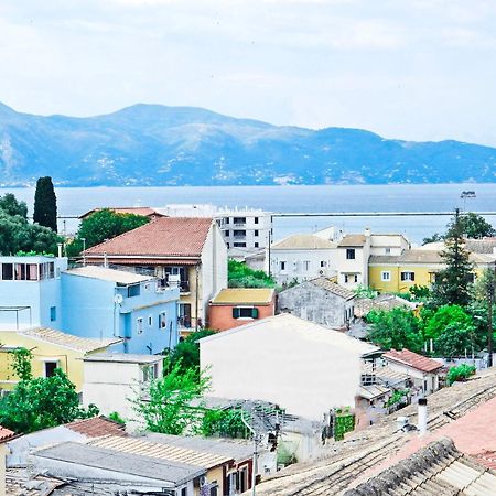B&B In Corfu Town Exteriér fotografie
