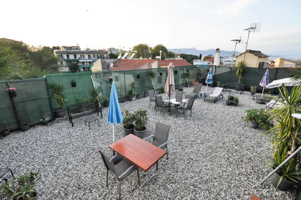 B&B In Corfu Town Exteriér fotografie