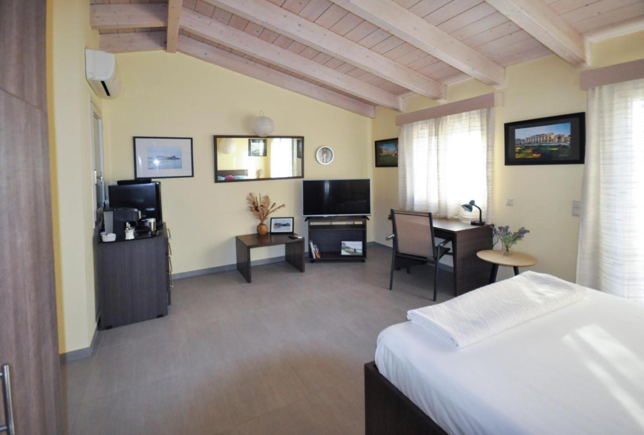 B&B In Corfu Town Exteriér fotografie