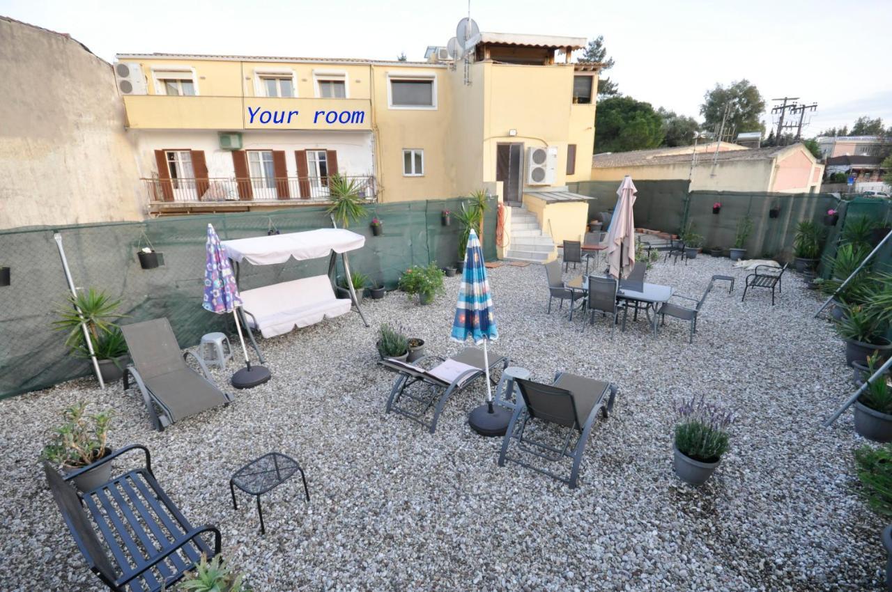 B&B In Corfu Town Exteriér fotografie
