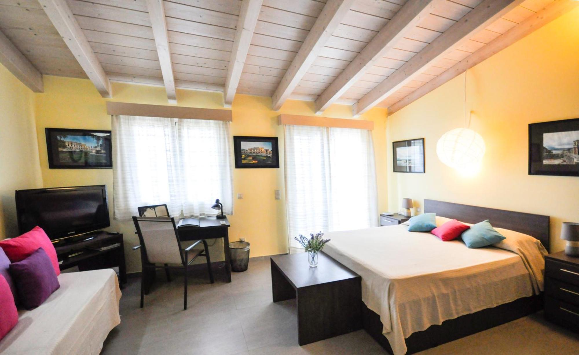 B&B In Corfu Town Exteriér fotografie