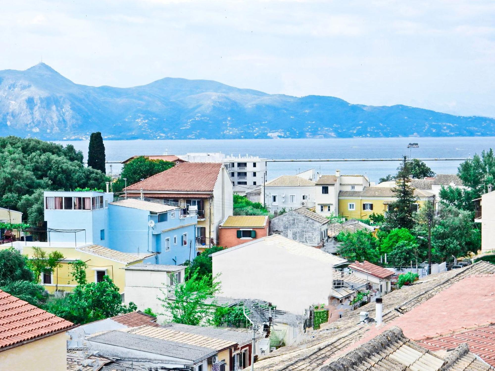 B&B In Corfu Town Exteriér fotografie