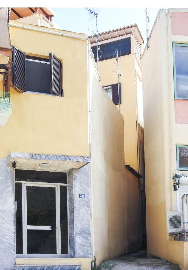 B&B In Corfu Town Exteriér fotografie