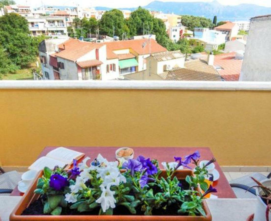 B&B In Corfu Town Exteriér fotografie